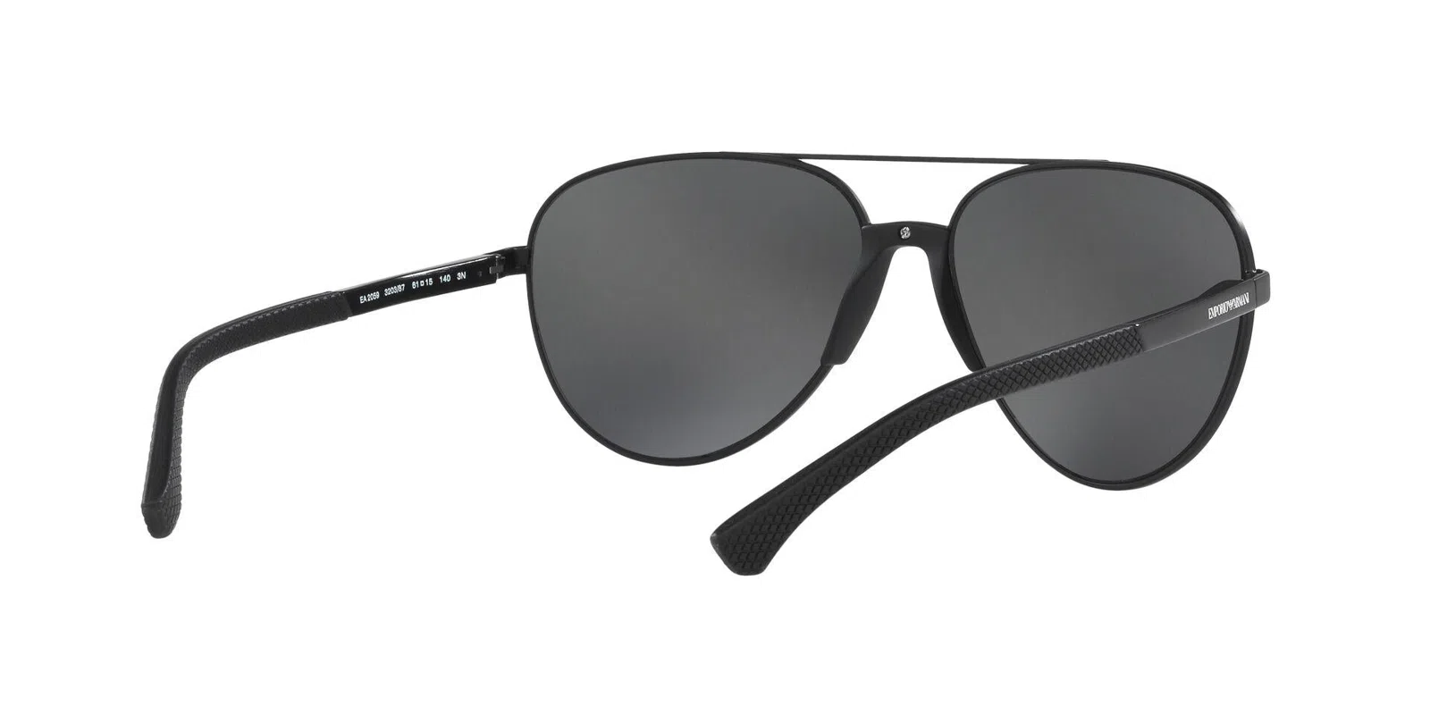 Emporio Armani 2059 Sunglasses - view 52